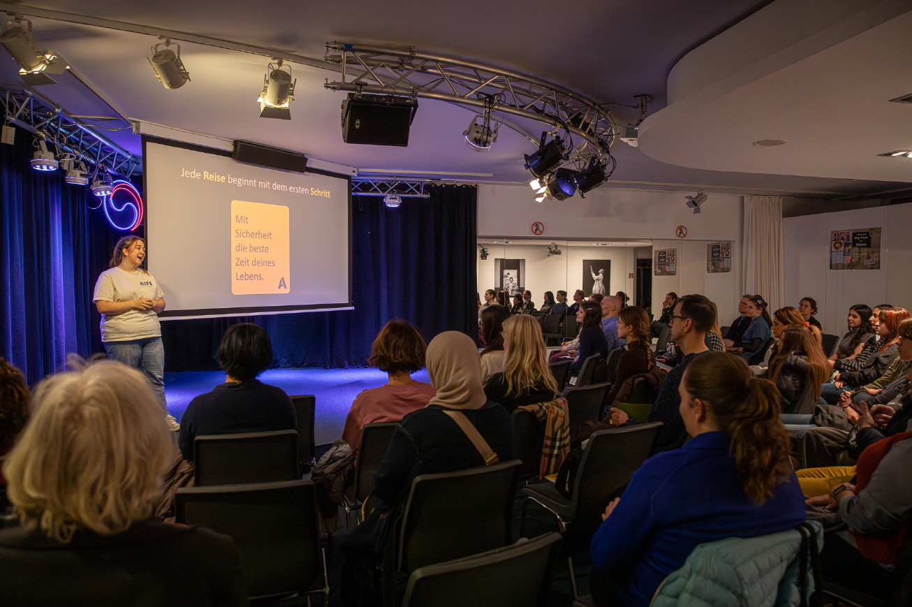 "Gap Year in Korea" - 한국에서의 경험 공유 행사