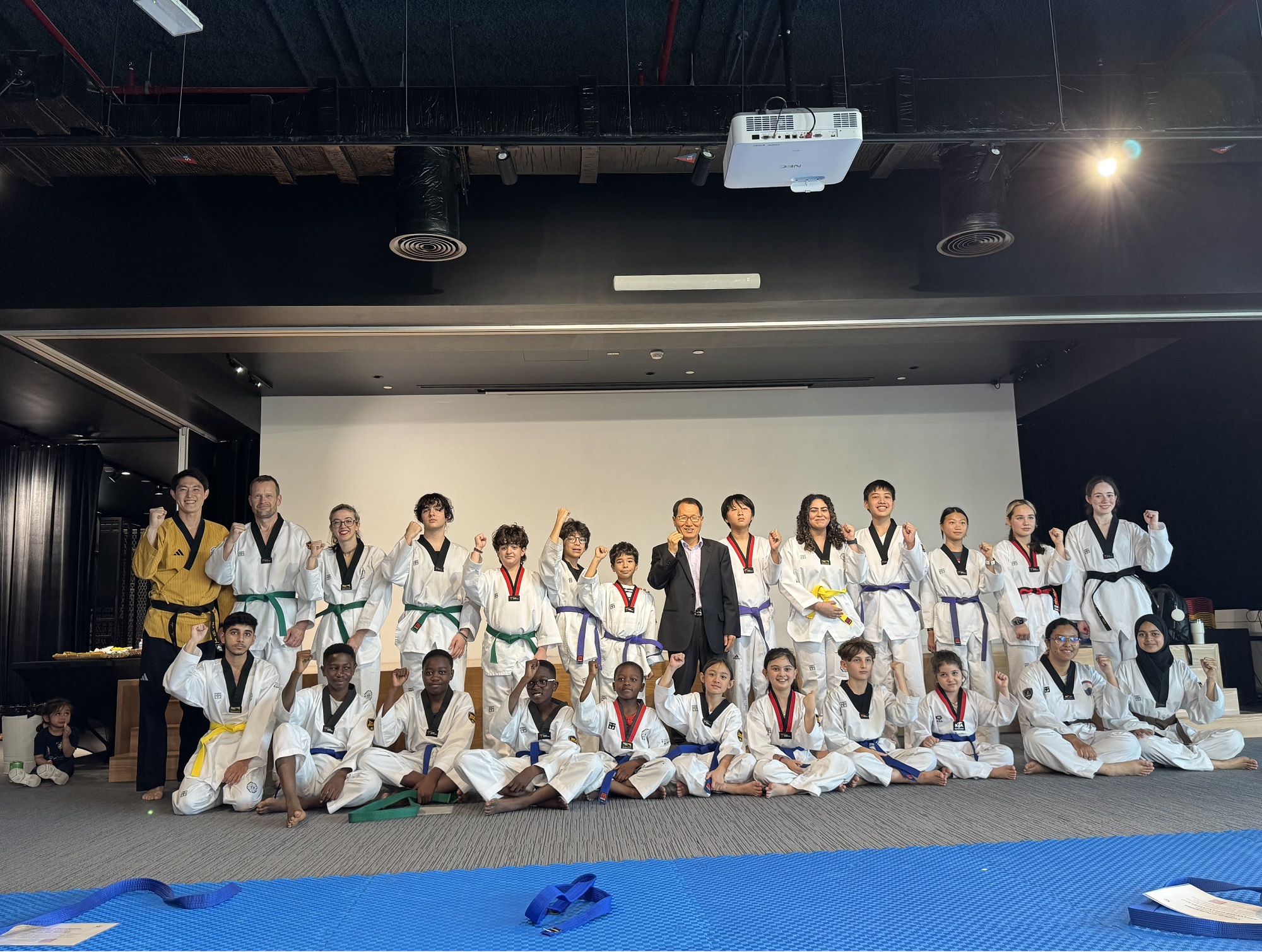  2025 문화강좌 (태권도) 성료