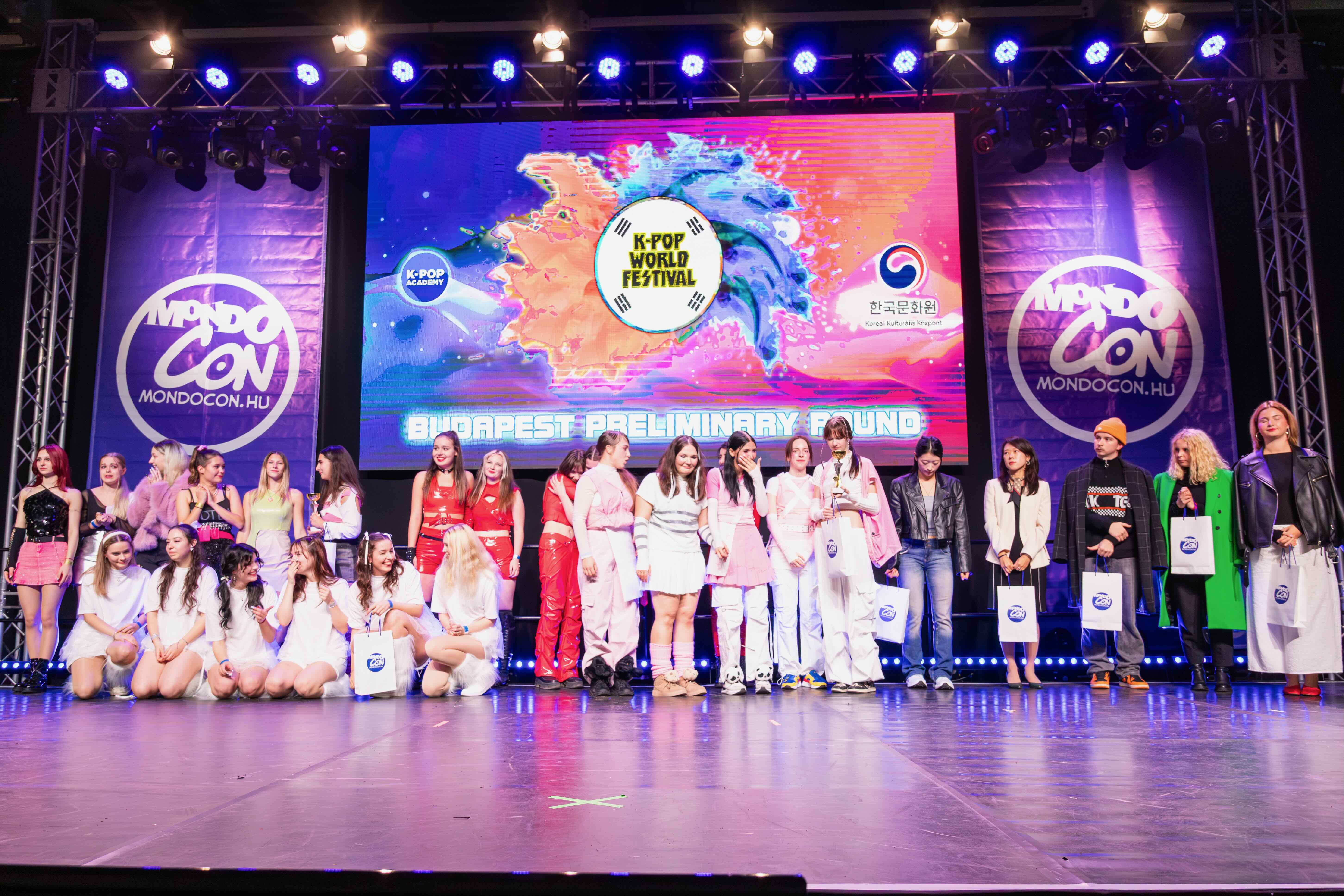 주헝가리한국문화원–MondoCon, K-POP 월드 페스티벌 헝가리 예선 공동 개최… 공식 협력 MoU 체결