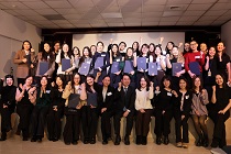 주카자흐스탄 한국문화원 패밀리 8기 해단식 ·9기 발대식 개최