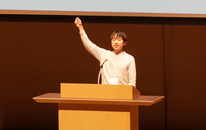 도야마에서 개최된 한국어 말하기 대회「함께 말해봐요 한국어」