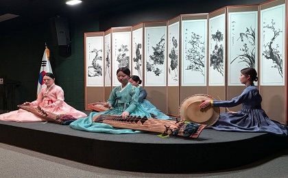 주러시아한국문화원, 한국 전통 현악기 공연 ‘현의 울림’ 성황리 개최
