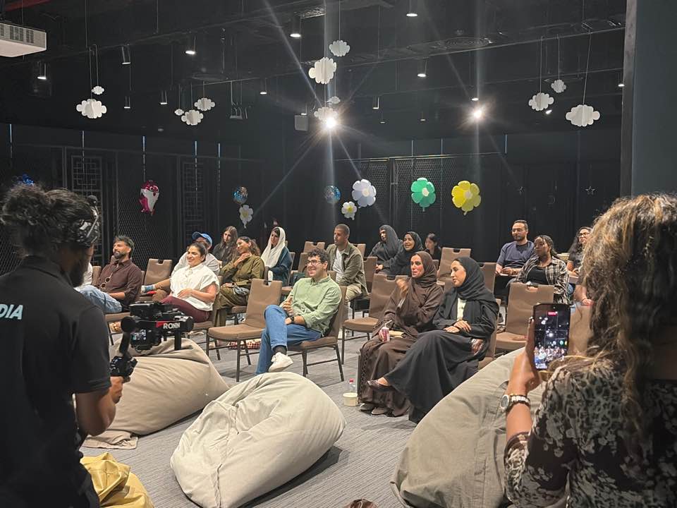 UAE 한국문화원, 크리에이티브 필름나잇 Family Night