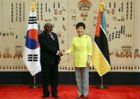 한-모잠비크 정상 “호혜협력 강화 희망”