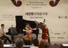 자연 속에서 아름다운 클래식 선율을 감상할 수 있는 ‘대관령국제음악제’