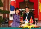 한•베트남 정상회담…내년 FTA 체결