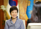 박 대통령, 블룸버그, CNN 등과 인터뷰