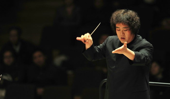  유럽을 감동케 한 지휘자 이영칠 