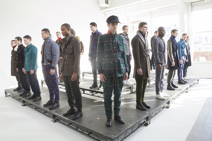 뉴요커와 함께하는 K-패션 컨셉코리아