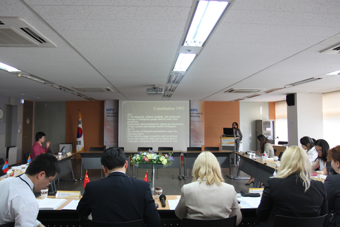 한·중·몽골·러시아 저작권 협력 강화