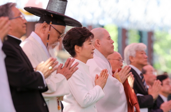 박대통령, ‘무한책임’ 통감