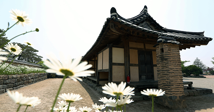 한국최초의 신부 김대건의 탄생지, 솔뫼성지