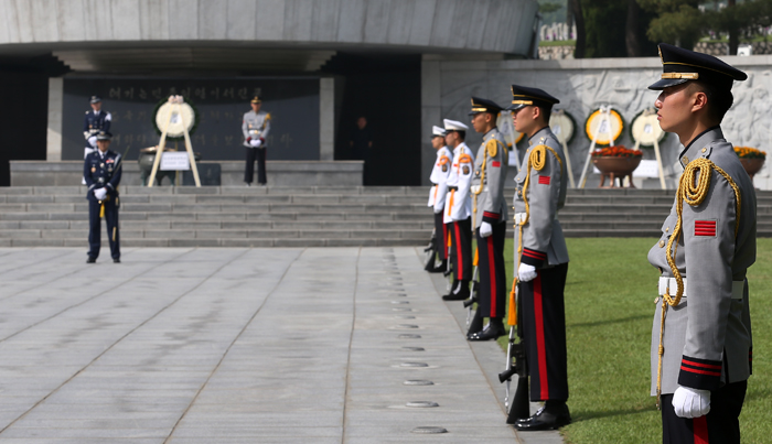 6월 호국보훈의 달 현충일을 맞이하며