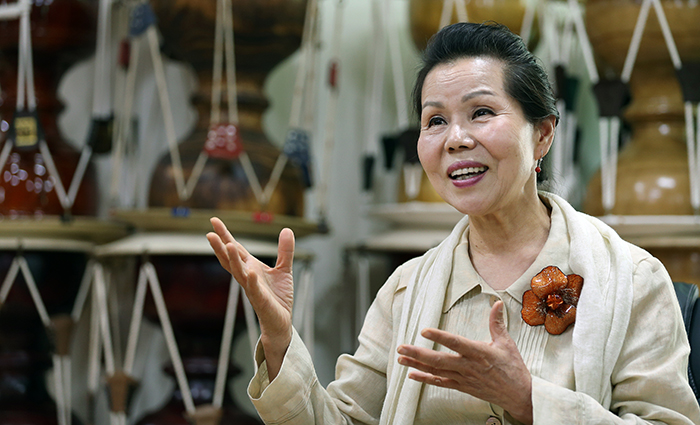 ‘소리 인생 50년’, 이춘희 명창