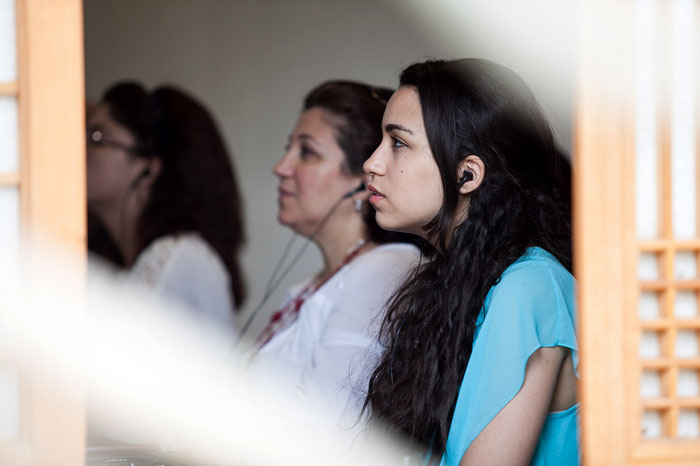 주한 대사들, 조선시대 기록문화와 건축술에 감동