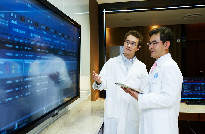 사우디, 한국의 '병원 전산시스템' 도입