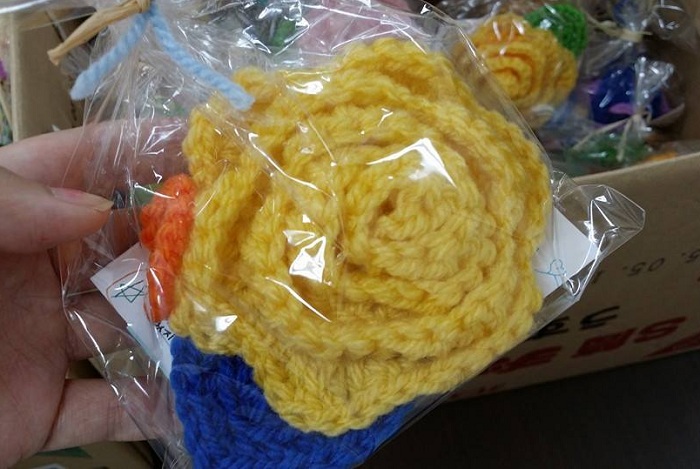 히로시마 시민 여러분 고맙습니다