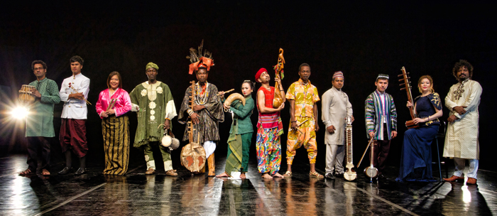 문화와 문화를 잇는 ‘문화동반자’