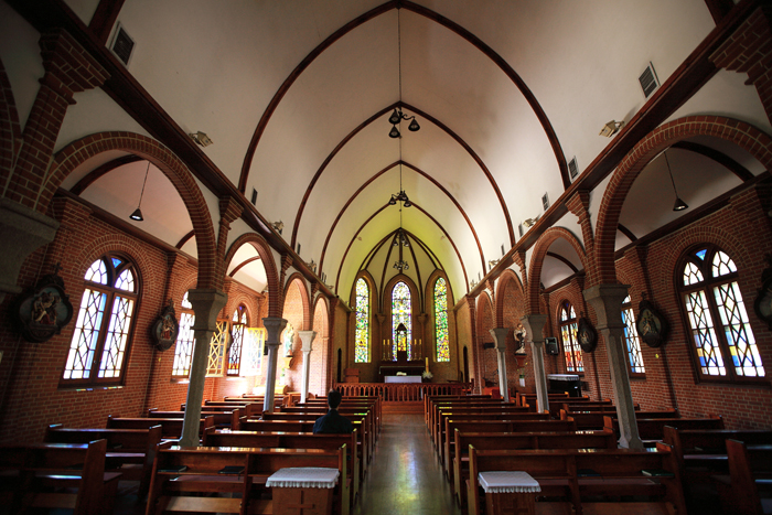 생명의 길: 가회동성당부터 경기감영 터로 이르는 순교자의 길