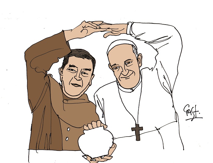 코리아넷에서 보는 교황사진전