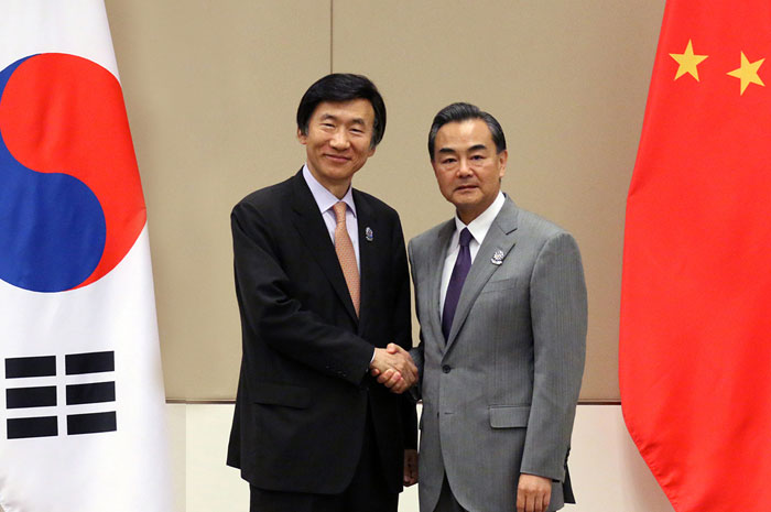 한-아세안과 협력강화 확인