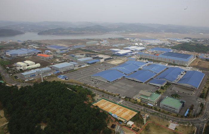 외국인투자지역 기업부담 반으로 줄어든다