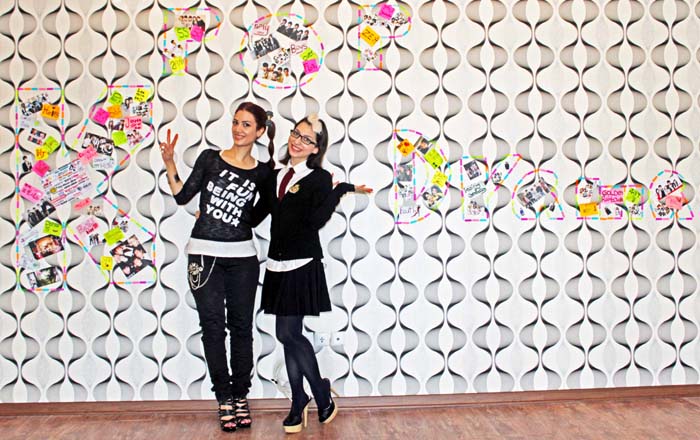 K-Contents에 세계는 하나