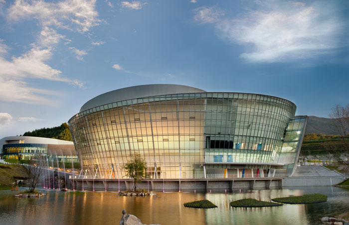 무주, 태권도의 성지로 탄생