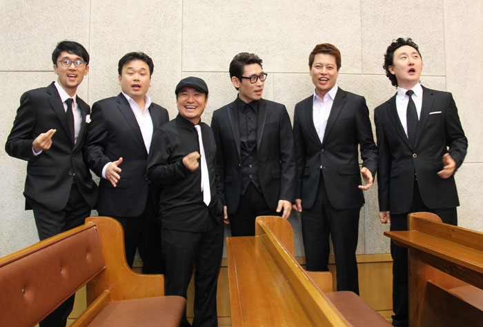 트로트의 매력, ‘친근하고 소통이 잘되잖아요’