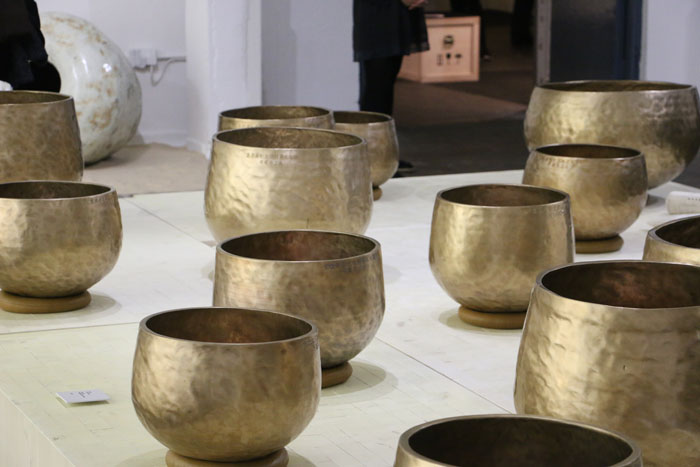 한국공예의 아름다움, 런던과 항저우에 펼쳐져