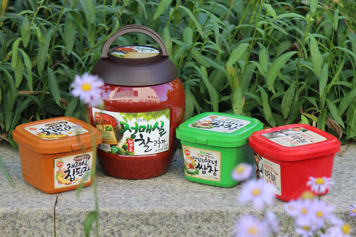 강소기업, 고추장의 명가 ㈜진미식품