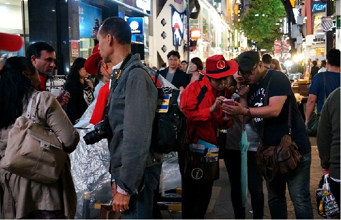 홍콩 문회보, ‘한류열기는 문화정책에 기인’