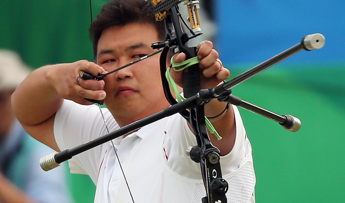 인천AG, 양궁·야구대표팀 최강 입증