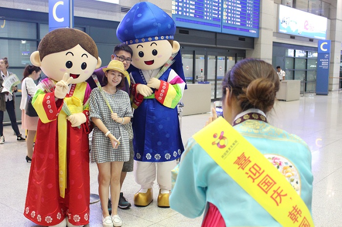 외국관광객 위한 이벤트로 풍성한 10월