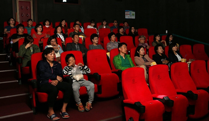 ‘작은 영화관’, 지역에 활기를 불어넣다
