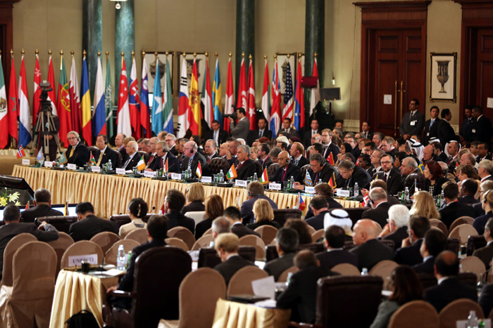 한국, 가자지구에 200만 달러 추가 지원