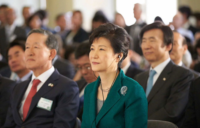 대통령, 한-이탈리아 경제협력 강조