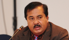 에케나야케 스리랑카 문화예술부 장관 기조연설