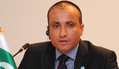 파키스탄 정보방송국가문화유산부 장관 기조연설