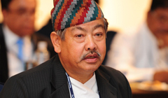 카만 싱 라마 주한 네팔 대사 기조연설