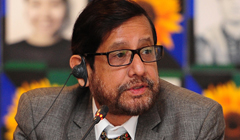 방글라데시 문화부 장관 기조연설