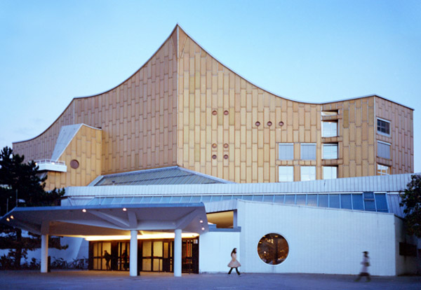 영화를 통해 건축을 이해하다, ‘서울국제건축영화제’