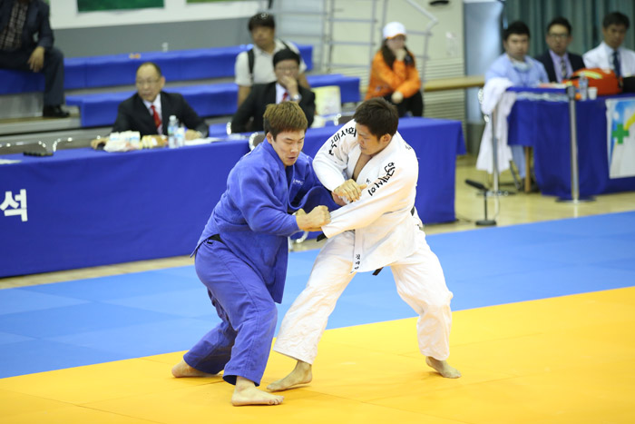 다양한 신기록 쏟아진 전국체육대회