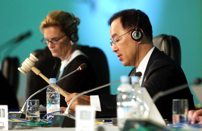 ITU전권회의, 한국 발의 사물인터넷(IoT) 의제 결의 채택