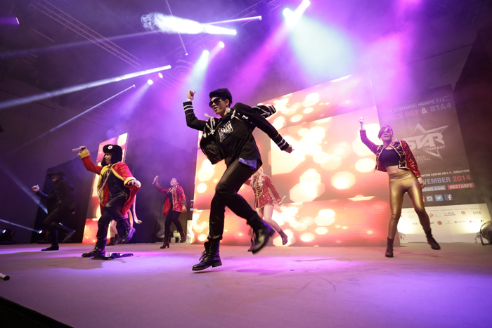 아세안 젊은이들, 싱가포르에서 K-Pop 경연 펼쳐