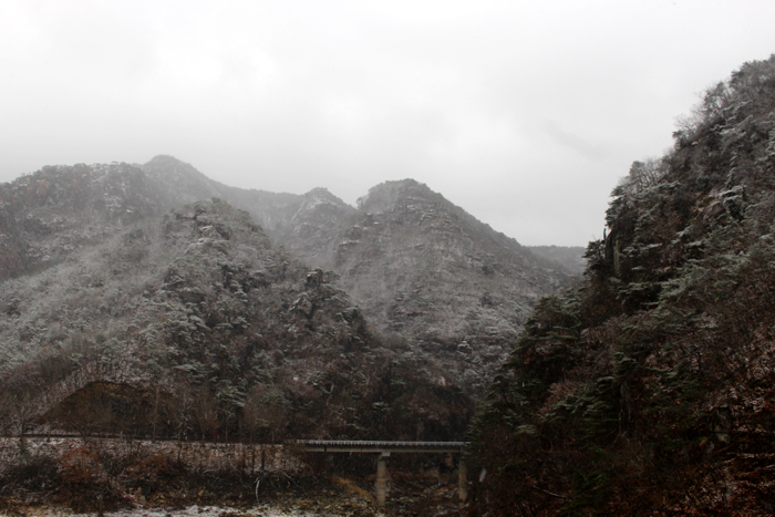 한국의 절경, 내륙순환관광도로