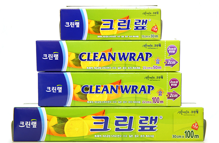 크린랲, 안전과 위생을 동시에 잡다