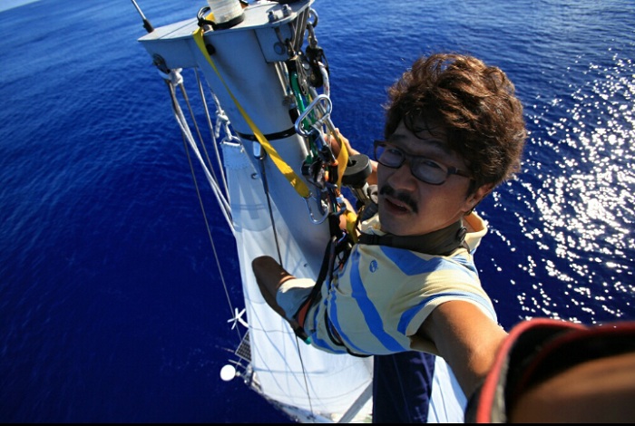 남태평양에서 보내온 새해 메시지