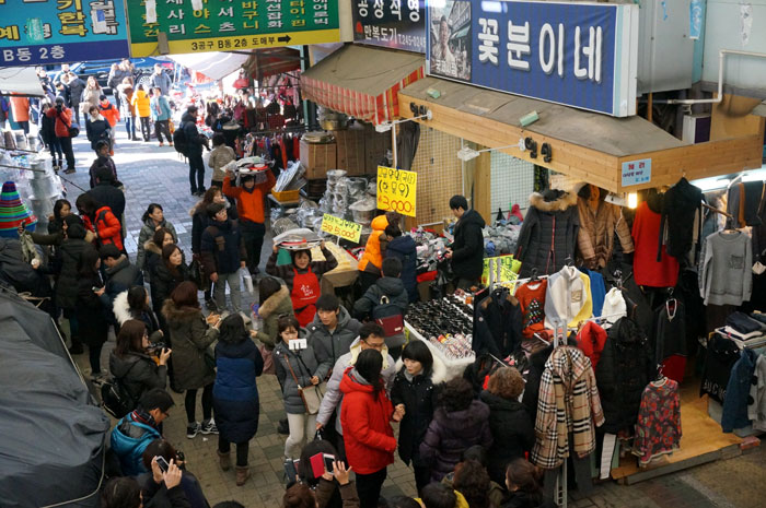 국제시장 특별투어 '영화의 감동을 또 한번'