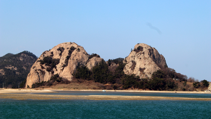 서해금빛열차 기행-고군산군도